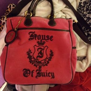 Rare Juicy Couture Crossbody